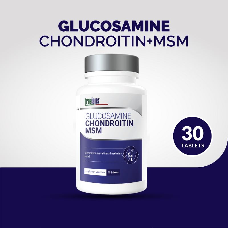 Glucosamine Chondroitin & MSM Complex / 120 kapszula