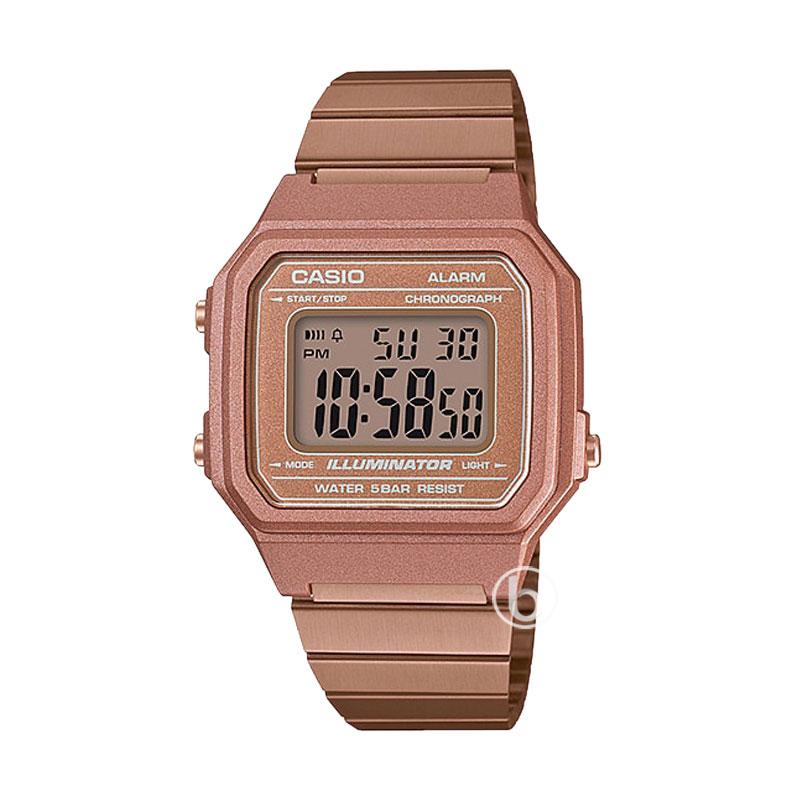 Jam casio wanita store