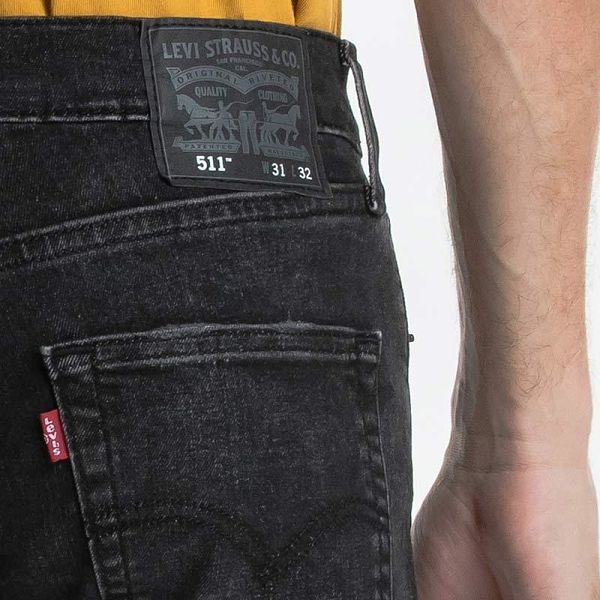 levis frog eye