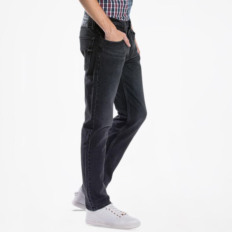 Jual Levi's 502 Regular Taper Strain 4 
