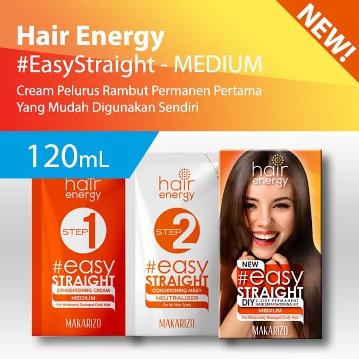 Hair energy easy straight discount