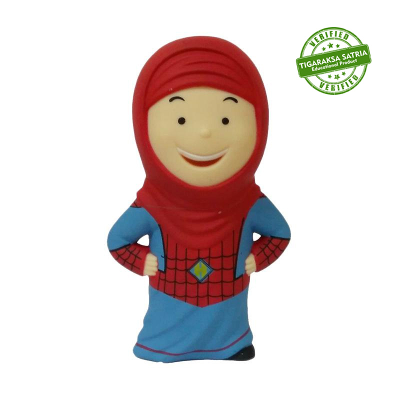 Jual Al Qolam HAFIZAH Junior Superhero Mainan Edukasi Anak Jual Al Qolam HAFIZAH Junior Superhero Mainan Edukasi Anak