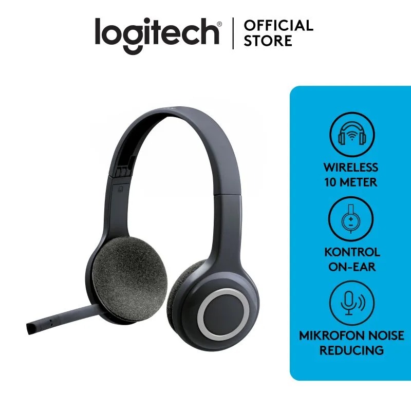Logitech h600 usb 2025 receiver