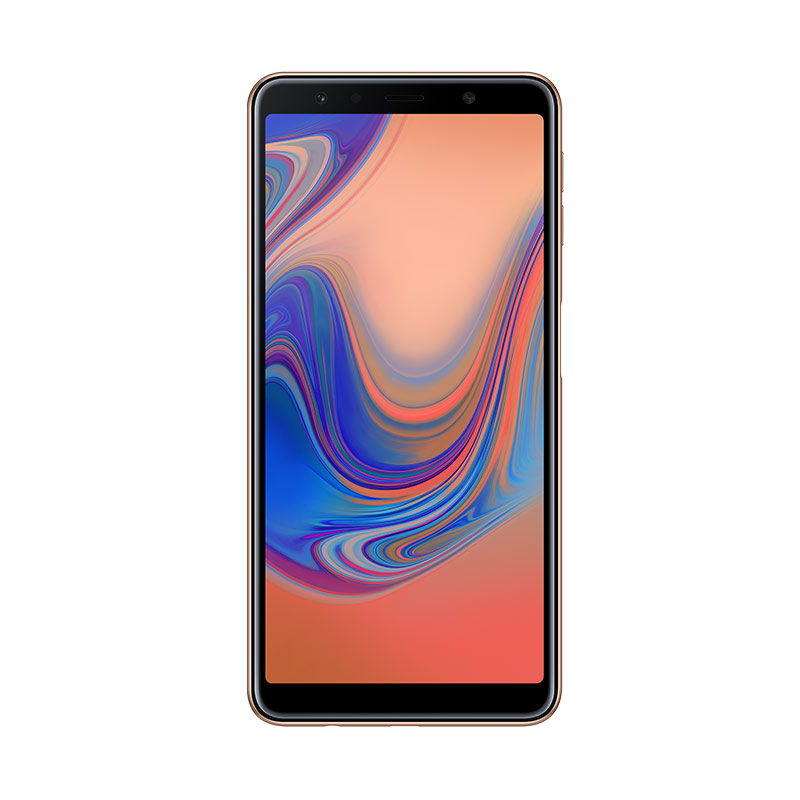 Jual Samsung Galaxy A7 2018 Edition Smartphone [64GB/ 4GB
