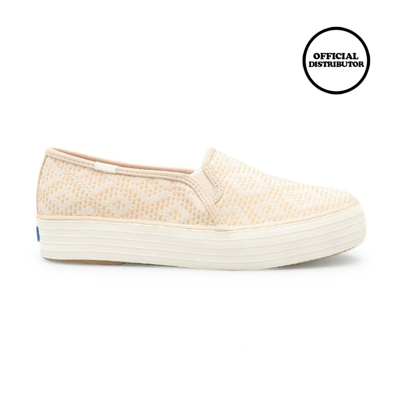keds triple decker matte shine