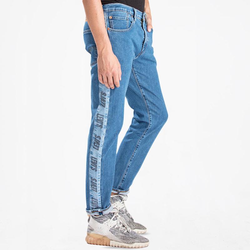 levi's hi ball roll stripe