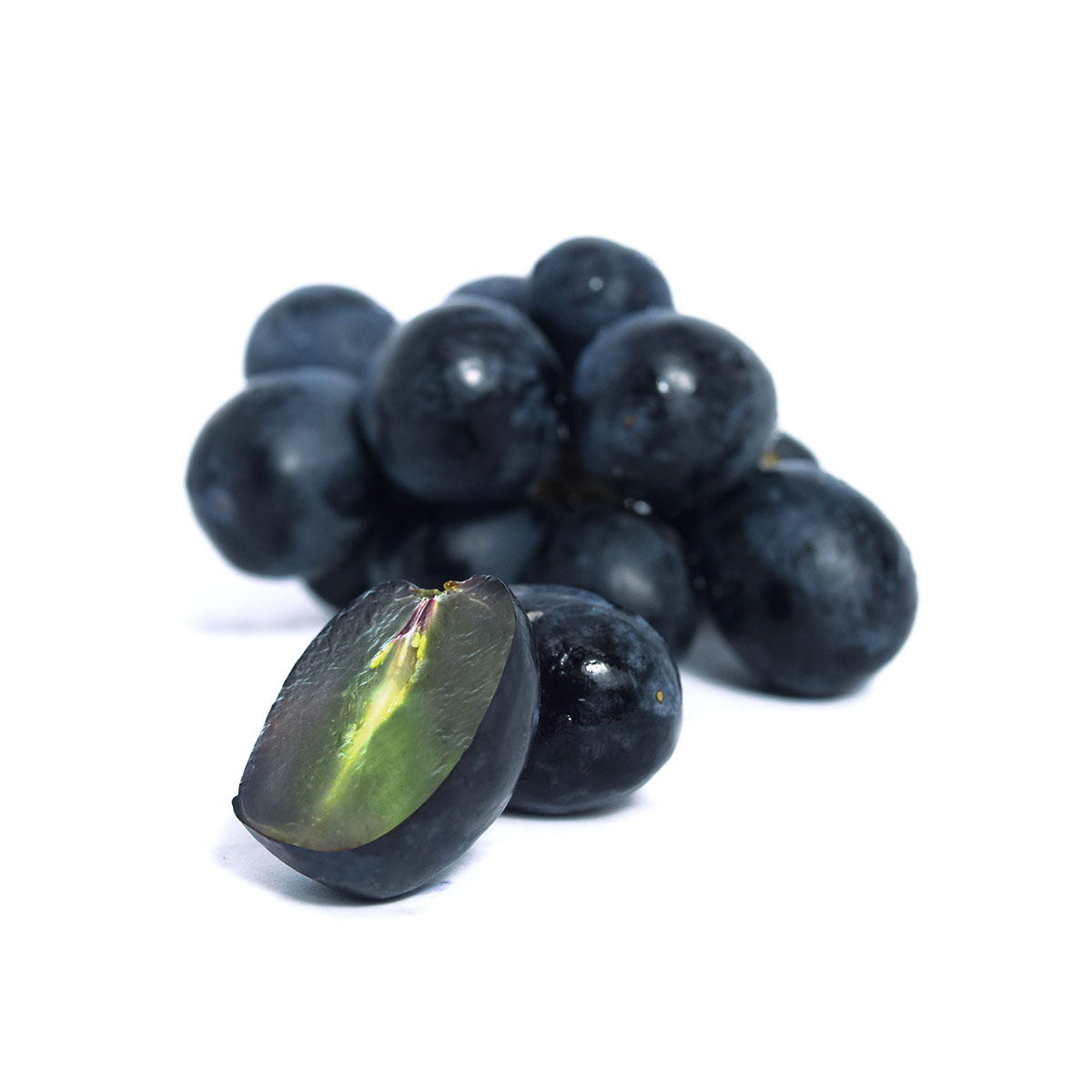 Jual My Fruit Anggur Hitam  Seedless 500 gr Online Februari 