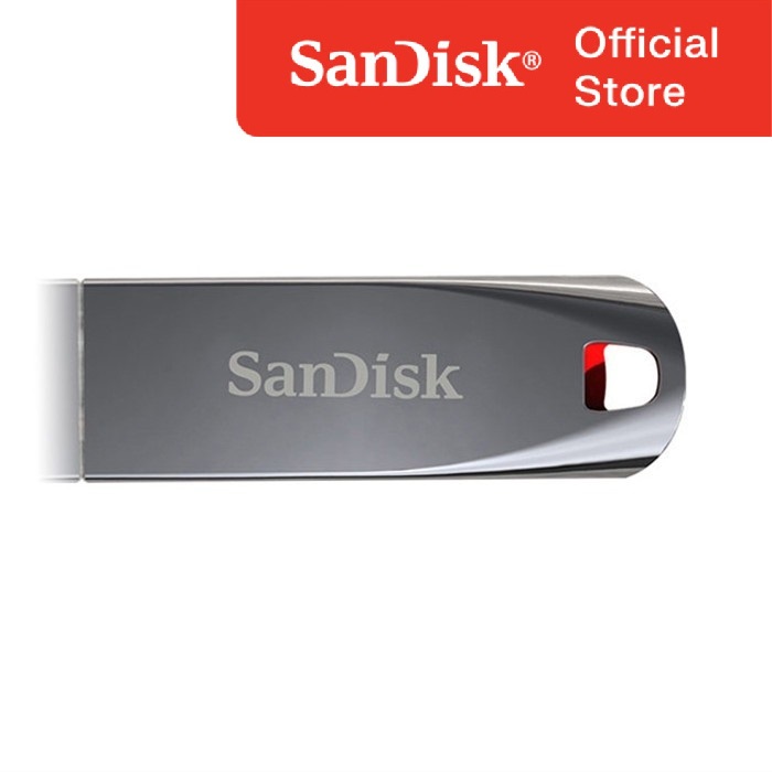  SanDisk 64GB Cruzer Force USB 2.0 Flash Drive -  SDCZ71-064G-B35, Black : Electronics