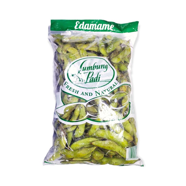 Jual EDAMAME PACK 1 KG di Seller Hypermart Cibubur Junction Official