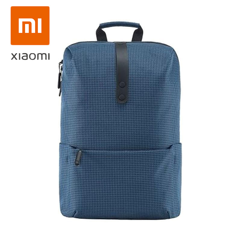 Jual Xiaomi Mi Casual Backpack - Blue 