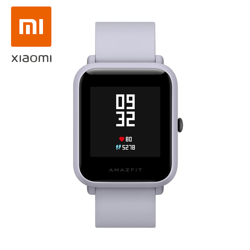 amazfit bip garansi tam