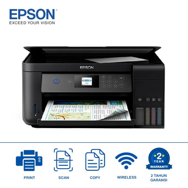 7 Rekomendasi Printer Epson beserta Harganya Blibli Friends