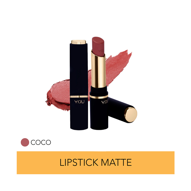Y O U Matte Lipstick Terbaru Agustus 2021 Harga Murah Kualitas Terjamin Blibli Daftar harga lipstik you Y O U Matte Lipstick Terbaru Agustus 2021 Harga Murah Kualitas Terjamin Blibli Daftar harga lipstik you