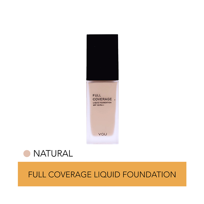 liquid foundation you