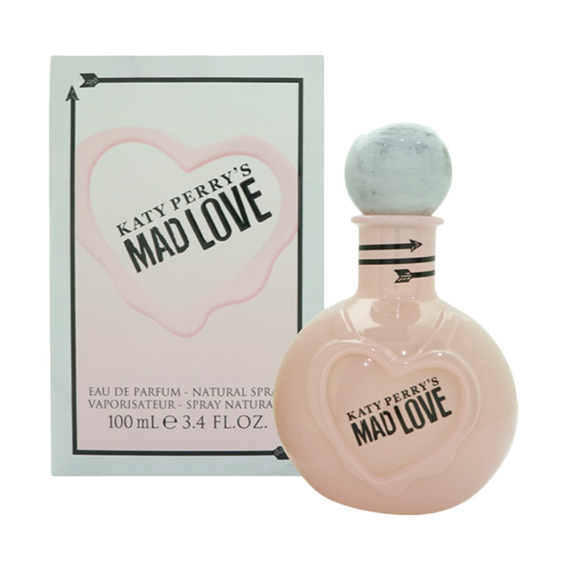 Promo Katy Perry Katy Perrys Mad Love Woman Perfume Diskon 35% di ...