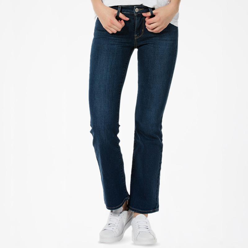 bootcut levi's jeans