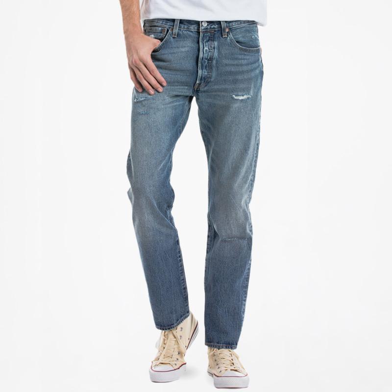 Jual Levi's 501 Original Fit Jeans Virginia Celana Panjang