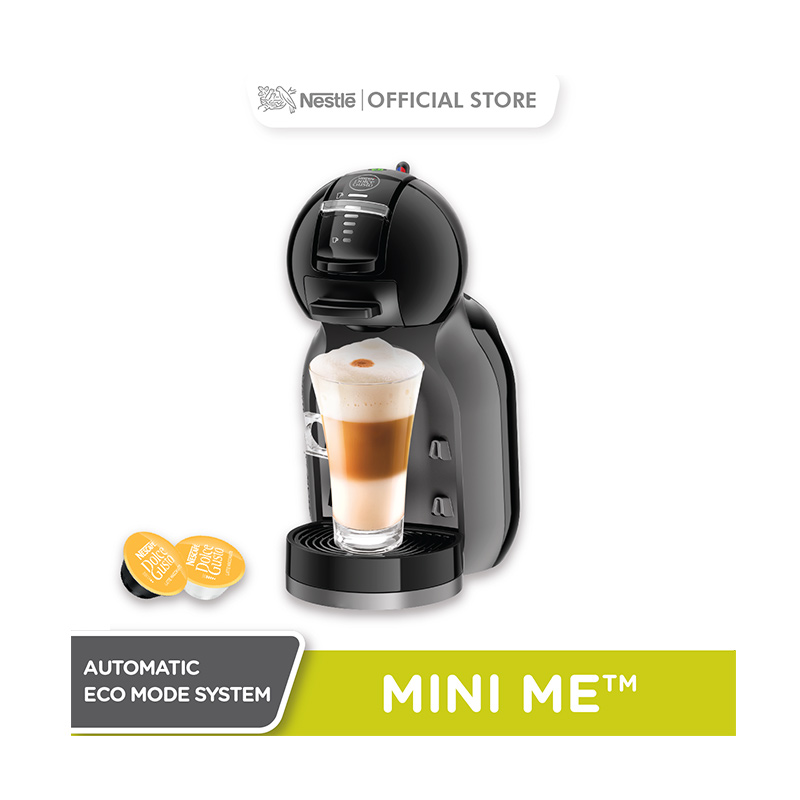 Promo Nescafe Dolce Gusto Mini Me Mesin 