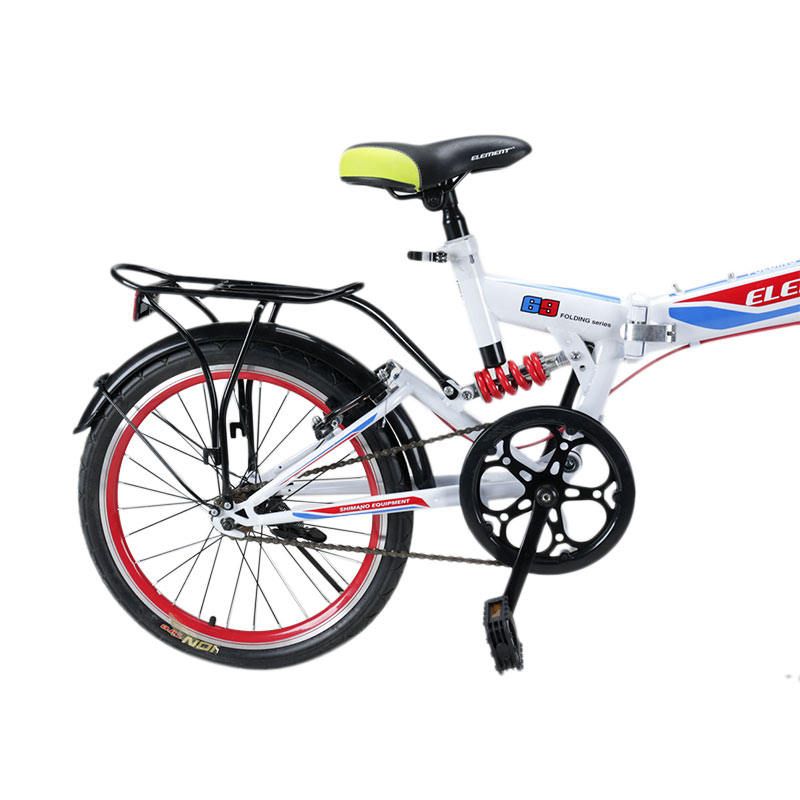 element 69 bike