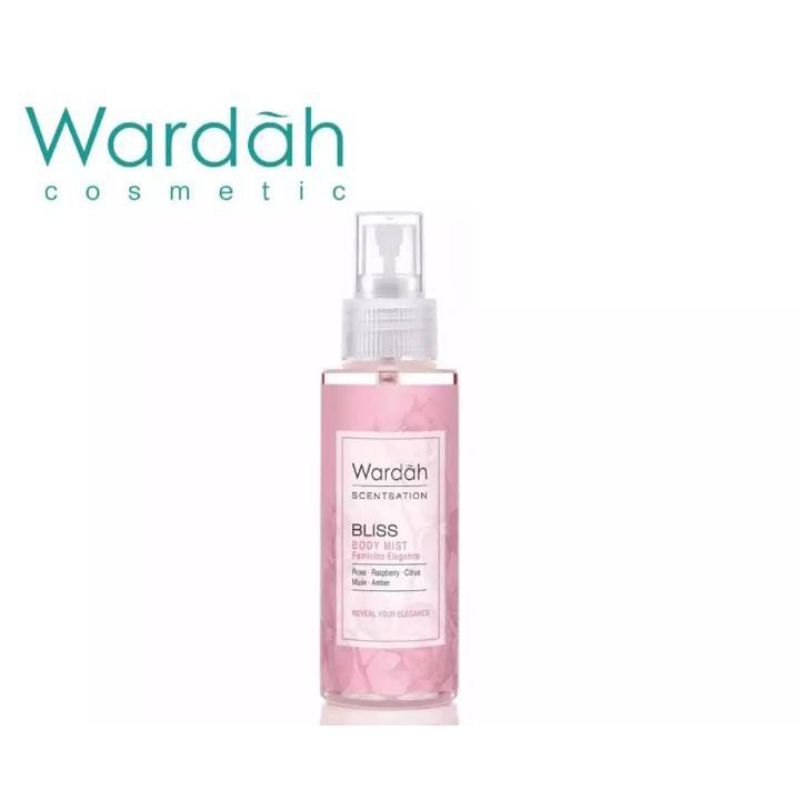 Wardah shop edt bliss