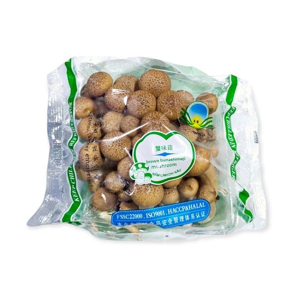 Jual BROWN SHIMEJI MUSHROOM PACK 150 GR di Seller Hypermart Ternate