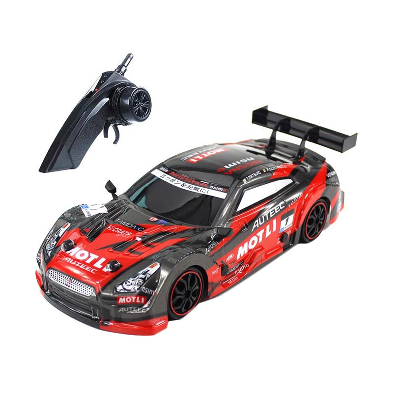 fast rc car kits