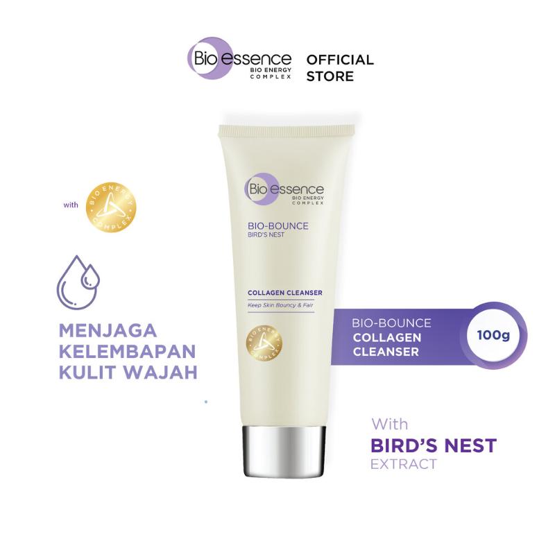 bio essence bio bounce collagen cleanser