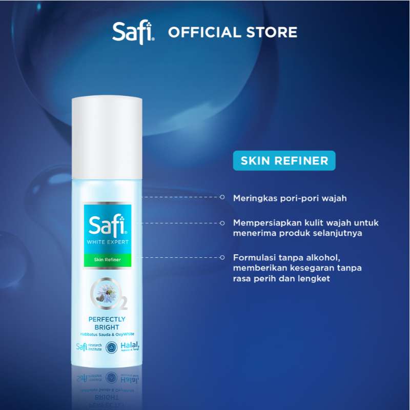 safi skin refiner