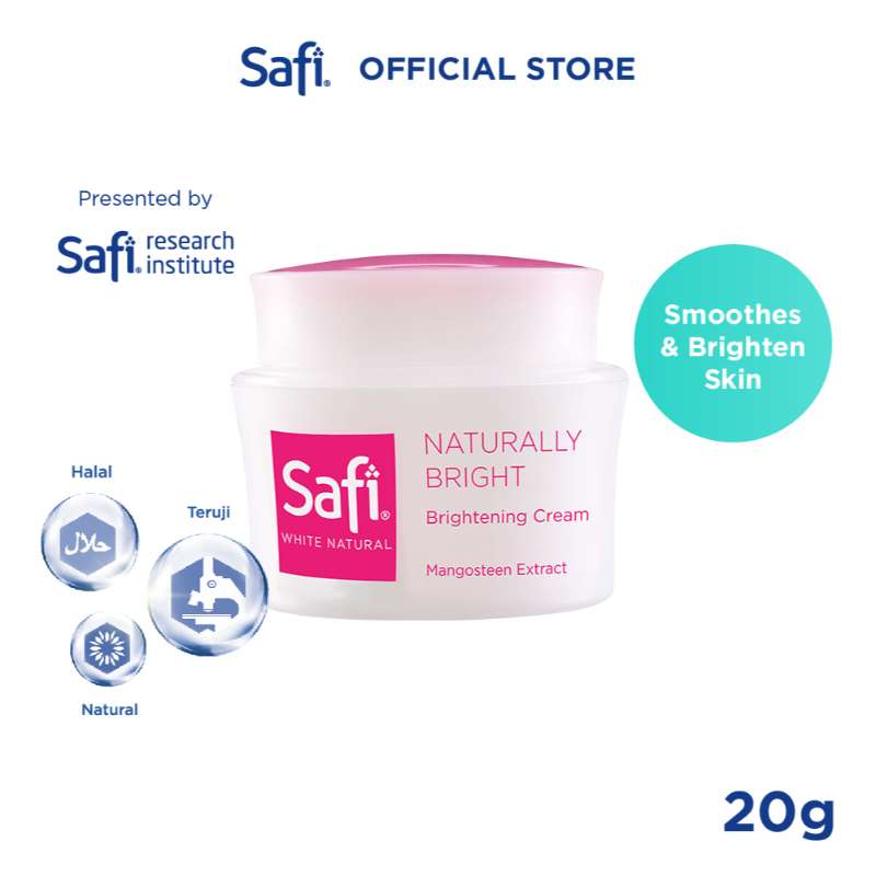 safi cream whitening