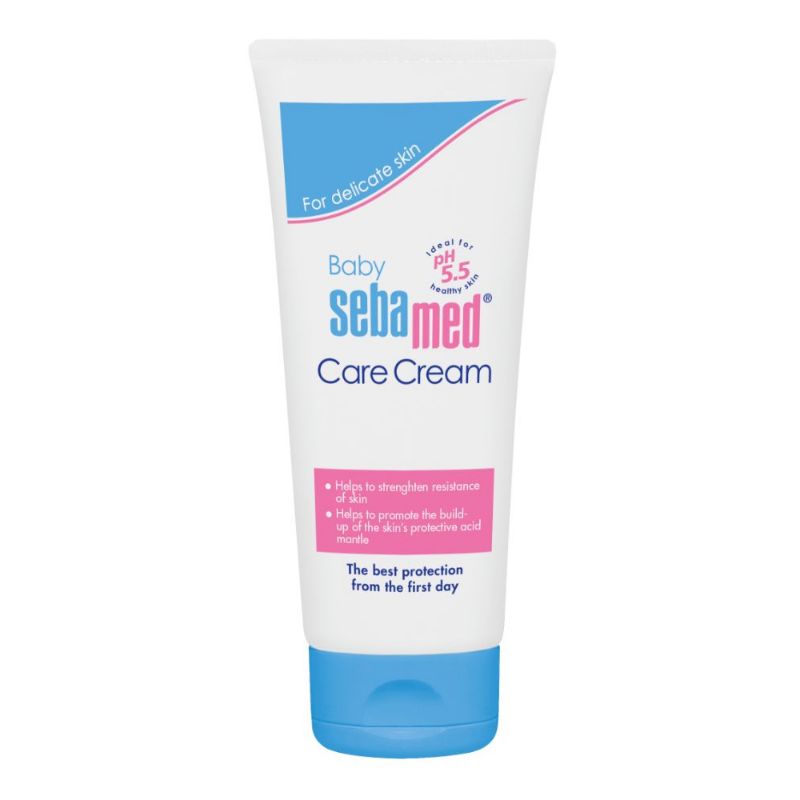 Baby sebamed care cream clearance