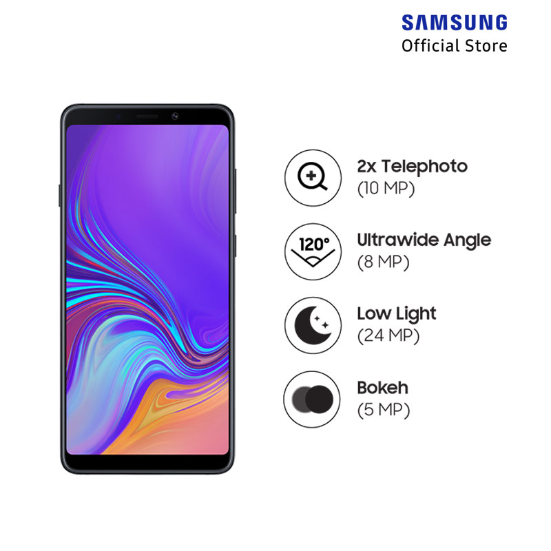 samsung galaxy a9 128gb 2018