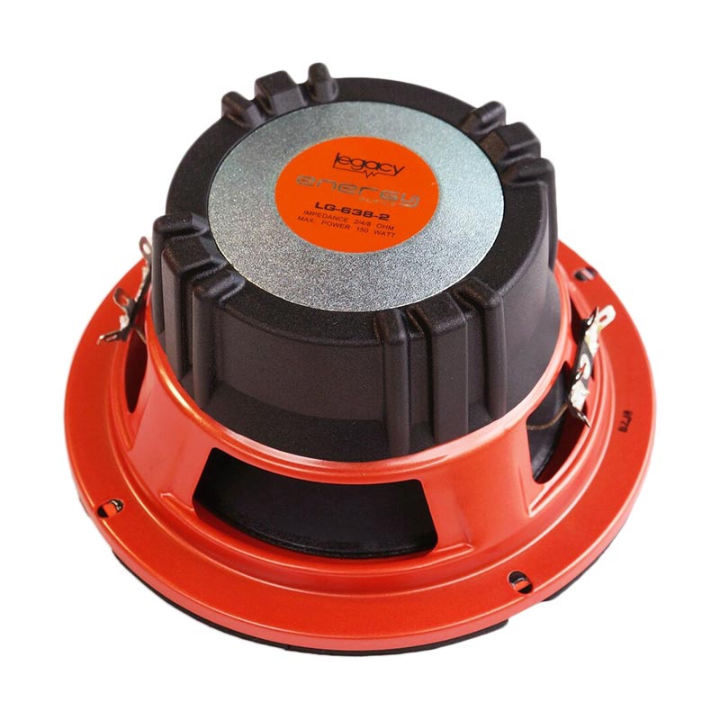 Jual Legacy Subwoofer Speaker [6 Inch 