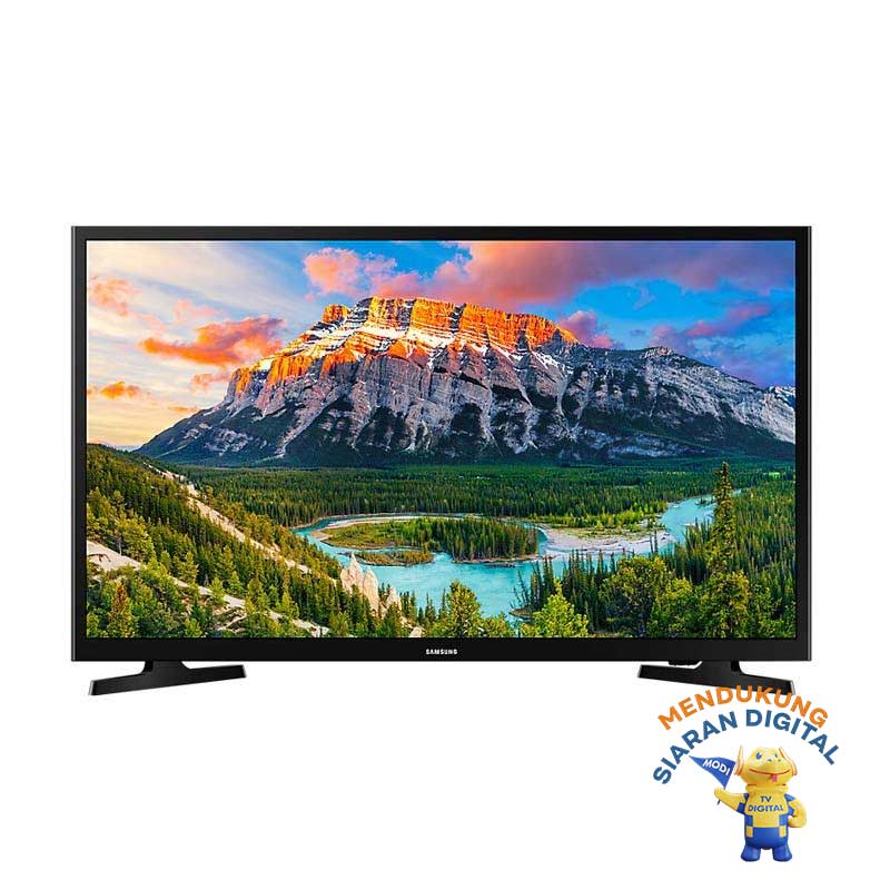 Jual Samsung Ua43n5003 Tv Led 43 Inch Full Hd Terbaru Oktober 2021 Harga Murah Kualitas Terjamin Blibli