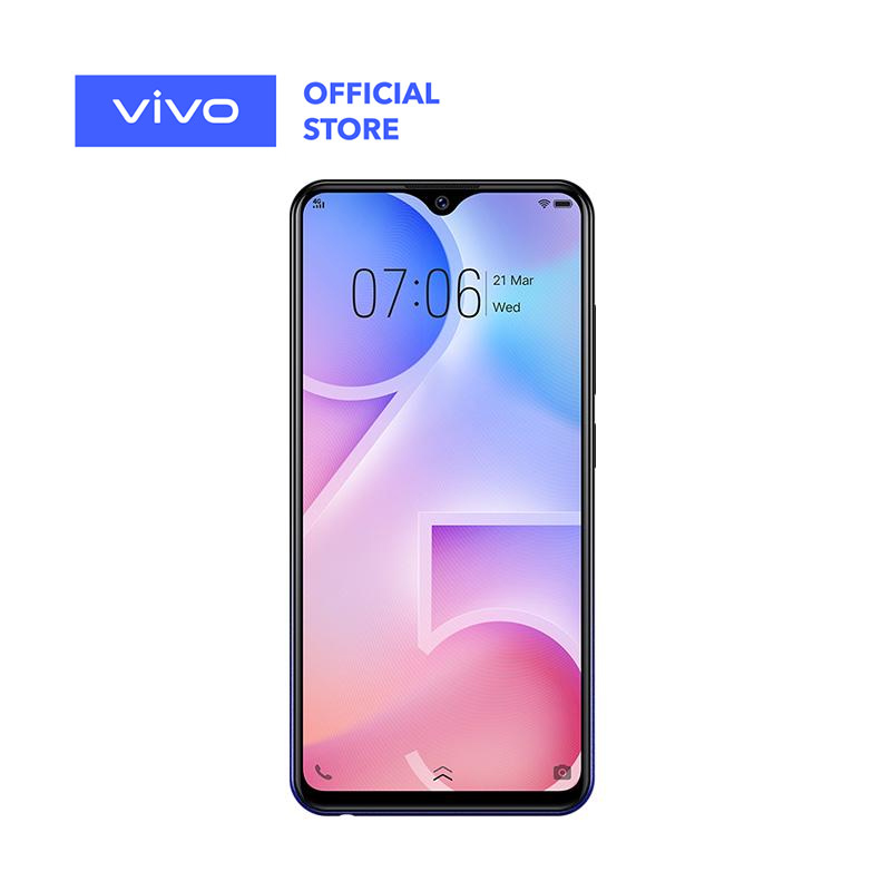 Jual VIVO Y95 Smartphone [32GB/ 4GB] Online September 2020 | Blibli.com