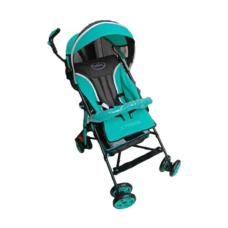 Ganti kain stroller pliko cheap