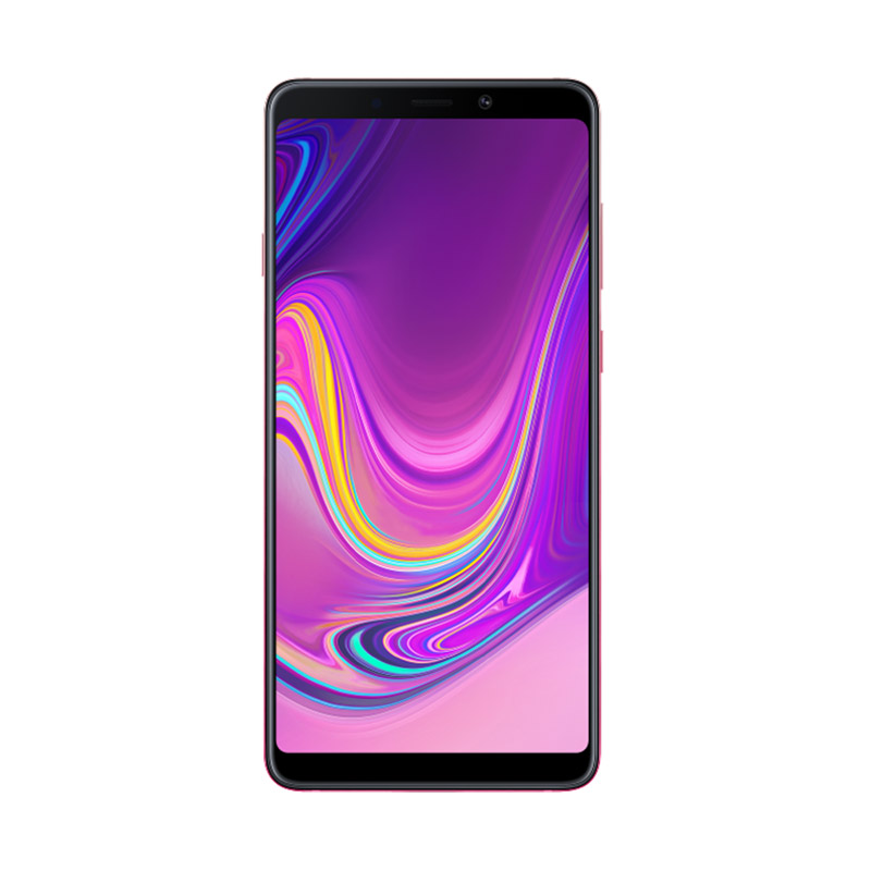 Jual Samsung Galaxy A9 2018 Edition Smartphone - Bubblegum