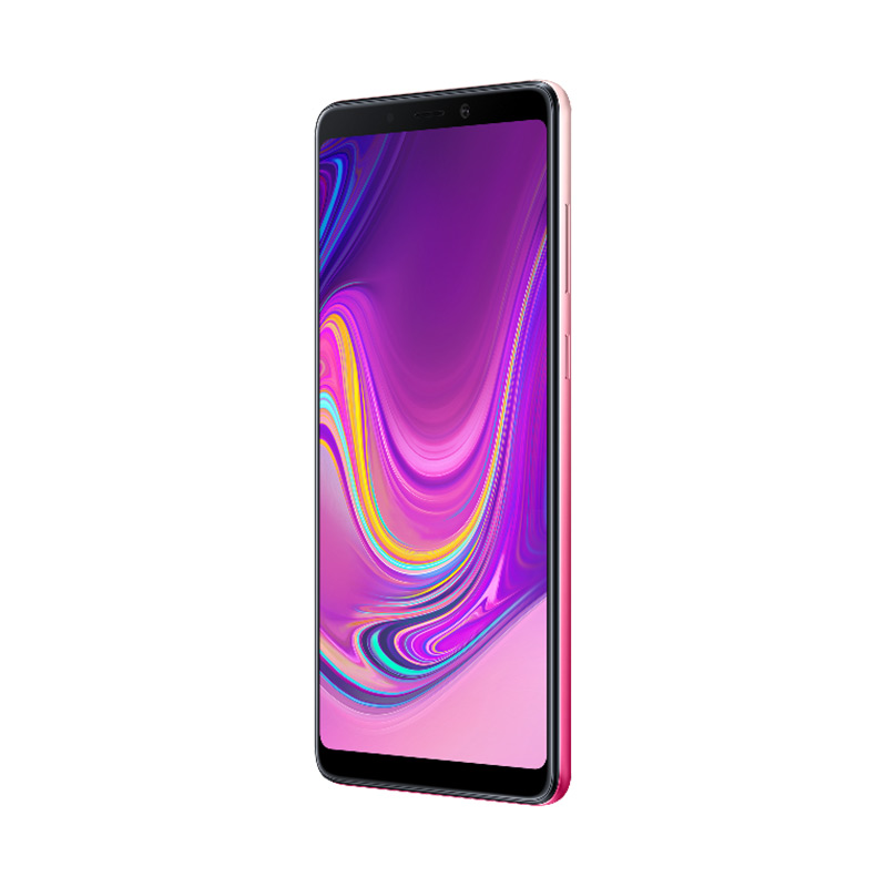 Jual Samsung Galaxy A9 2018 Edition Smartphone - Bubblegum