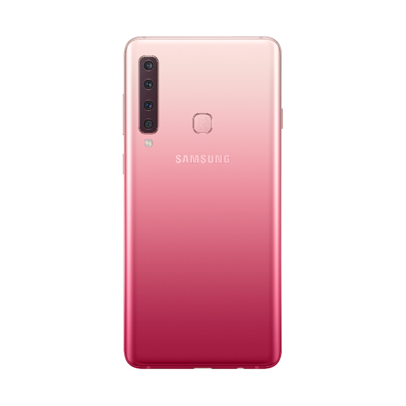 Jual Samsung Galaxy A9 2018 Edition Smartphone - Bubblegum Pink [128GB