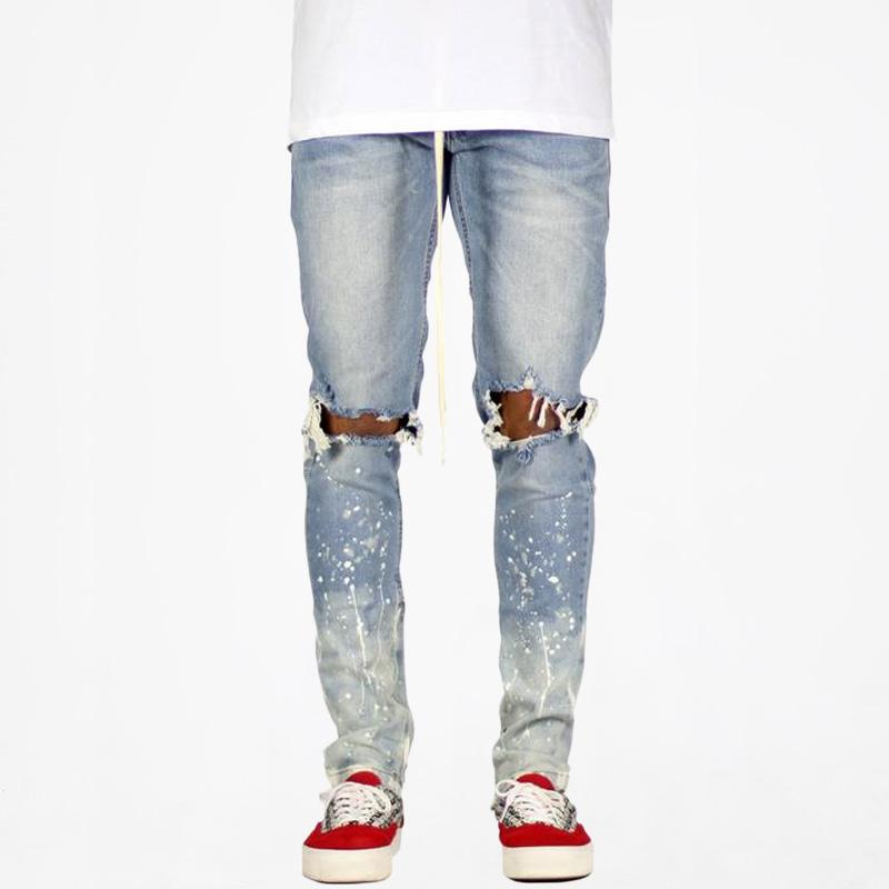 Jual Hyper Denim Flame Nate Zipper Jean 
