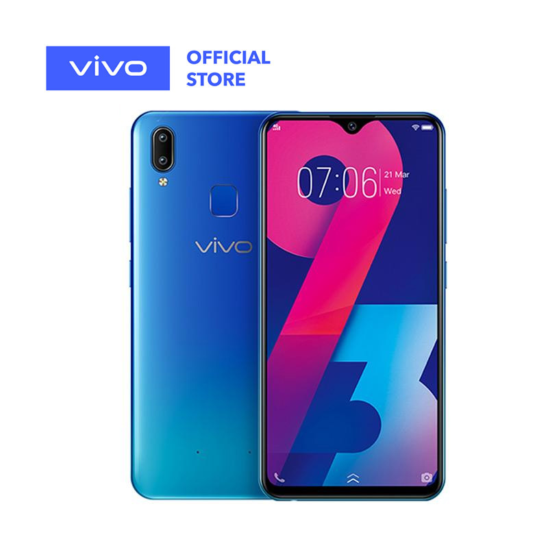Jual VIVO Y93 Smartphone [32GB/ 3GB] Online Maret 2021