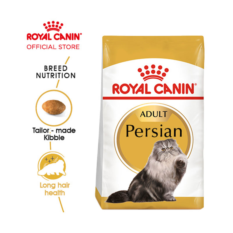 Jual Royal Canin Adult Persian Makanan Kucing Persia Dewasa [400 g/ Dry