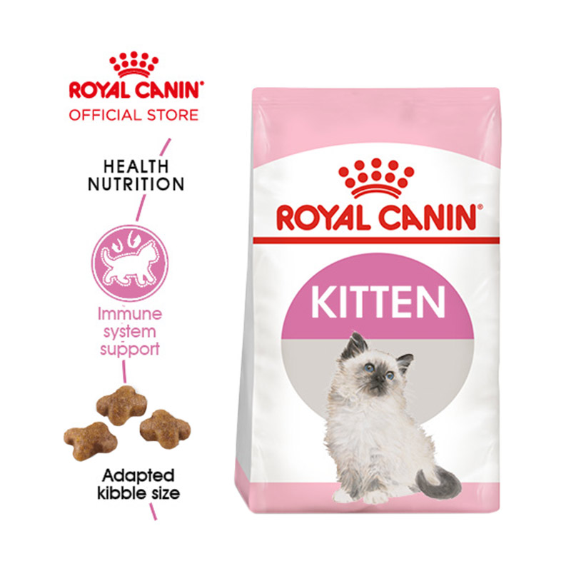 royal canin exigent untuk kitten