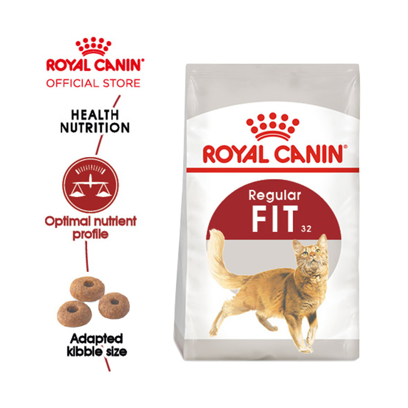 Makanan Kucing Royal Canin Manfaatnya