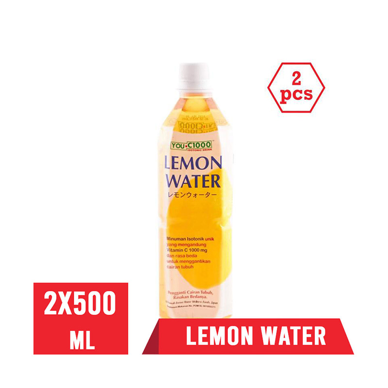 Jual You C 1000 Lemon Water Minuman Kesehatan 500 Ml 2 Pcs Terbaru Oktober 21 Harga Murah Kualitas Terjamin Blibli Jual You C 1000 Lemon Water Minuman Kesehatan 500 Ml 2 Pcs Terbaru Oktober 21 Harga Murah Kualitas Terjamin Blibli