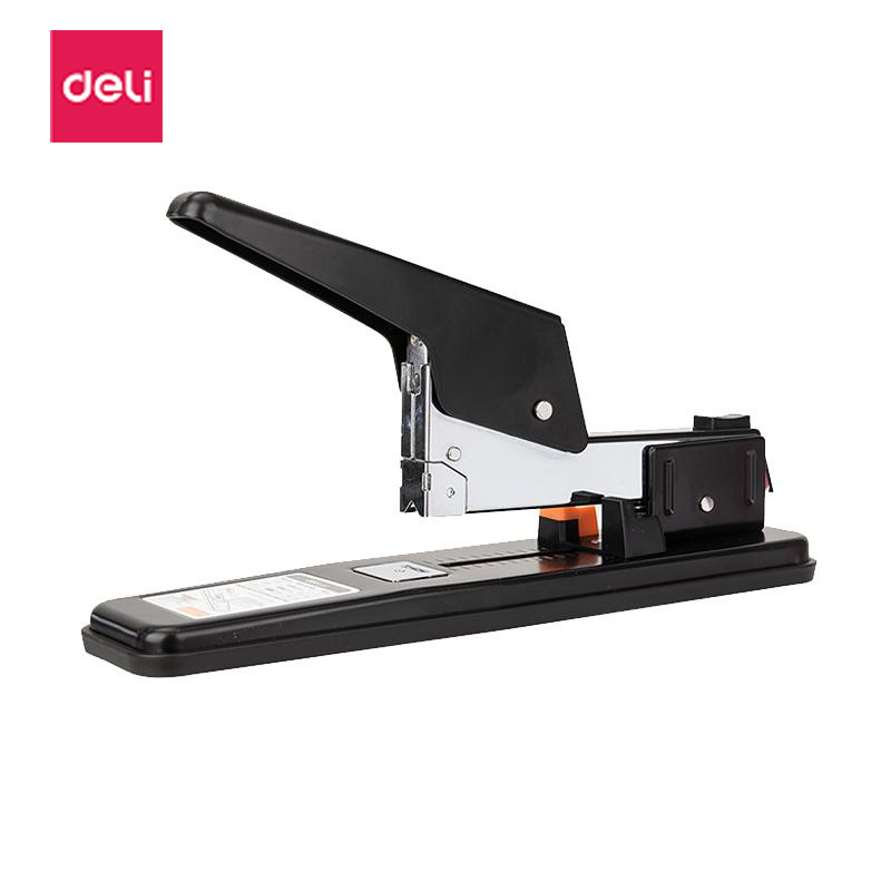 Jual Deli E0392 Hekter Heavy Duty Stapler [50 Sheets] 01 BLACK di Seller Aneka Stationery