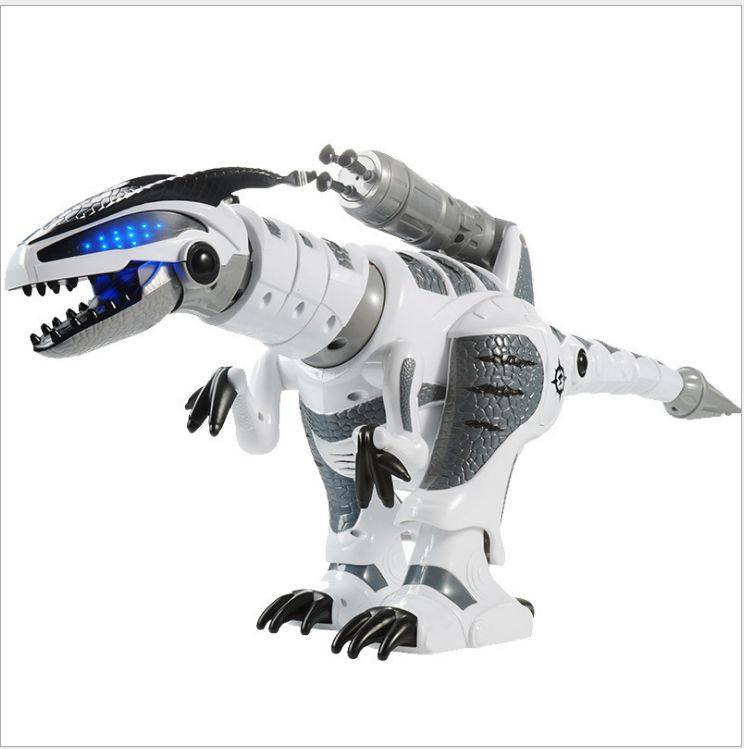 dinosaur robot
