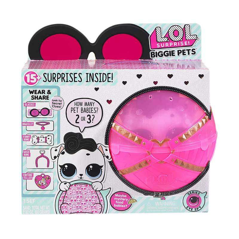 harga lol surprise biggie pets