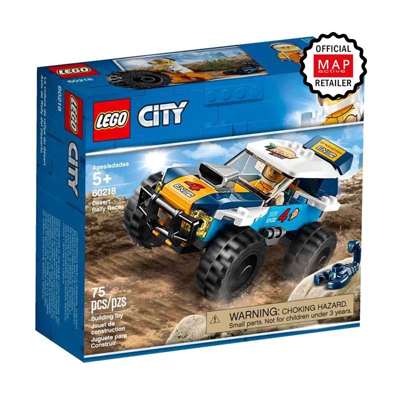 lego city 60218