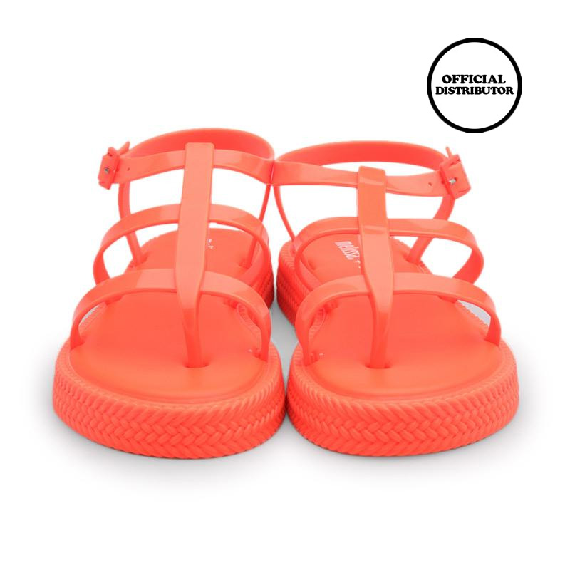 Jual Melissa Caribe Verao Platform Salinas Ad Sandal Wanita Neon Orange Terbaru Juni 2021 Blibli