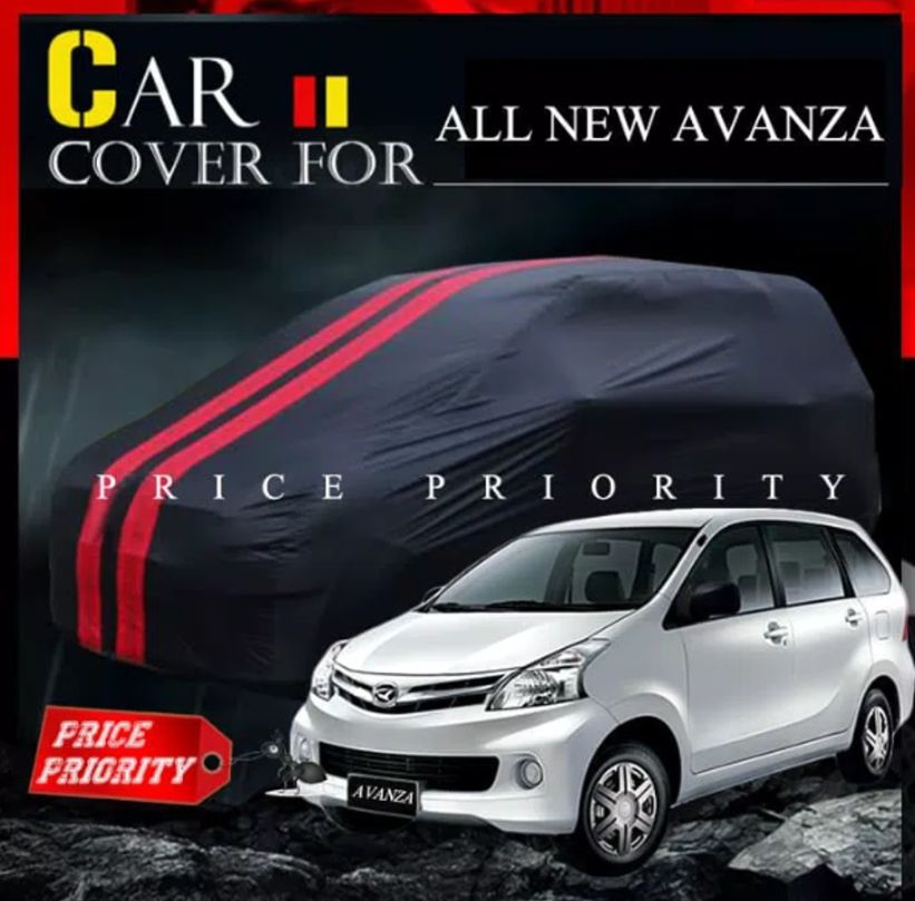 jual fusion vanguard sarung mobil toyota avanza daihatsu waterproof tasla korean import jual fusion vanguard sarung mobil toyota avanza daihatsu waterproof tasla korean import